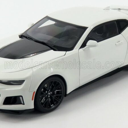 AUTOART 1/18 CHEVROLET | CAMARO ZL1 COUPE 2017 | WHITE