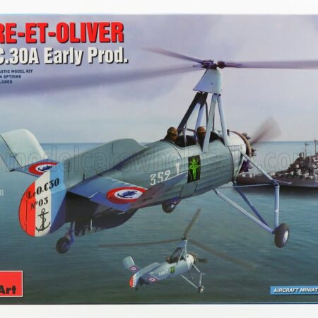 MINIART 1/35 FOCKE-WULF | C30A AIRPLANE LIORET-ET-OLIVER 1933 | /