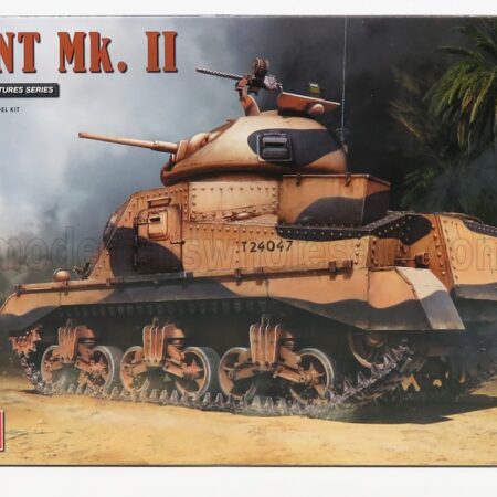 MINIART 1/35 TANK | GRANT MKII | /