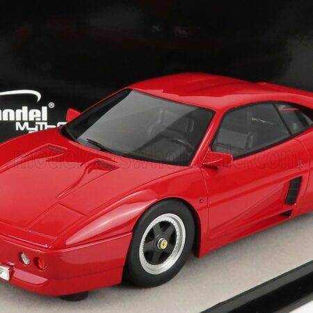 TECNOMODEL 1/18 FERRARI | 348 ZAGATO 1991 | RED