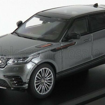 LCD-MODEL 1/43 LAND ROVER | VELAR 2018 | GREY