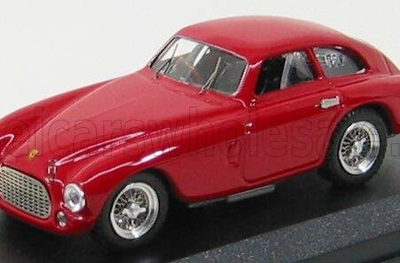 ART-MODEL 1/43 FERRARI | 166 MM COUPE 1949 | RED