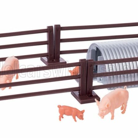 BRITAINS 1/32 ACCESSORIES | PIGS - MAIALI | VARIOUS