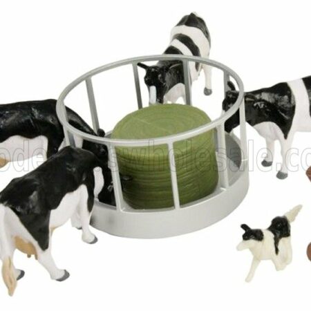 BRITAINS 1/32 ACCESSORIES | ANIMALS MANGER - MANGIATOIA BESTIAME | VARIOUS