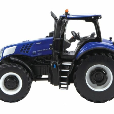 BRITAINS 1/32 NEW HOLLAND | T8.435 TRACTOR 2018 | BLUE BLACK