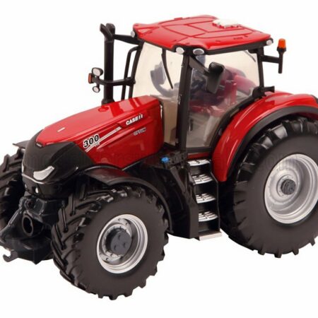 BRITAINS 1/32 CASE-IH | OPTUM 300 CVX TRACTOR 2016 | RED BLACK