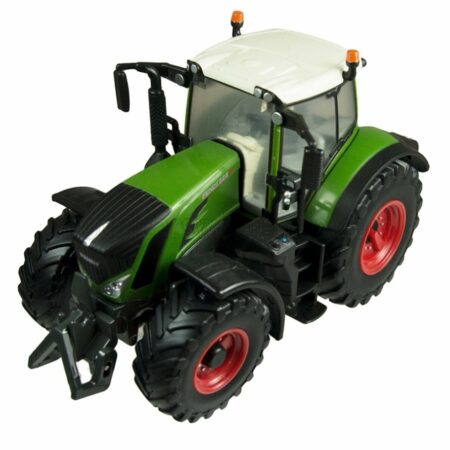 BRITAINS 1/32 FENDT | 828 VARIO TRACTOR 2015 | GREEN WHITE BLACK