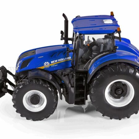 BRITAINS 1/32 NEW HOLLAND | T7.315 TRACTOR 2018 | BLUE BLACK