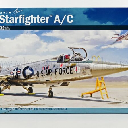 ITALERI 1/32 LOCKHEED MARTIN | F-104G STARFIGHTER USA AIR FORCE | /