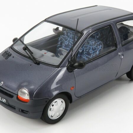 NOREV 1/18 RENAULT | TWINGO 1995 | METEOR GREY