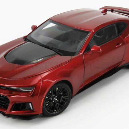 AUTOART 1/18 CHEVROLET | CAMARO ZL1 COUPE 2017 | RED