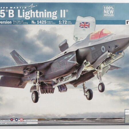 ITALERI 1/72 LOCKHEED MARTIN | F-35B AIRPLANE LIGHTING II MILITARY 2011 | /