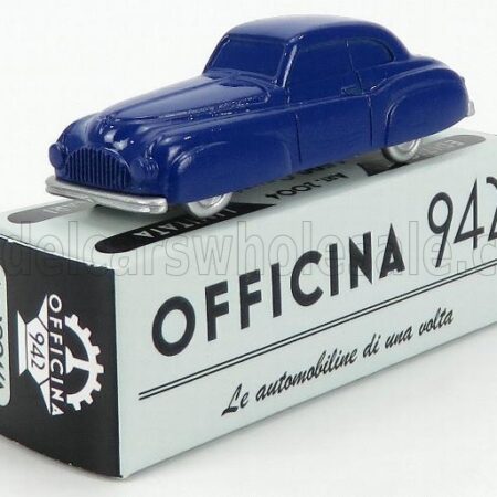 OFFICINA-942 1/76 FIAT | 1500 GHIA COUPE GRAN SPORT 1947 | BLUE