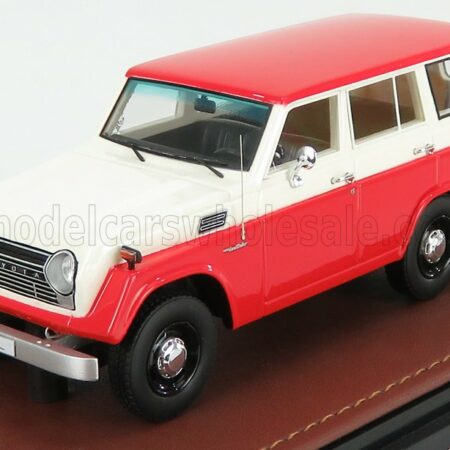 GLM-MODELS 1/43 TOYOTA | LAND CRUISER FJ55 1979 | RED