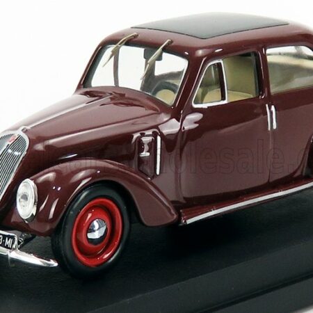 RIO-MODELS 1/43 FIAT | 1500 6C 1935 | BORDEAUX