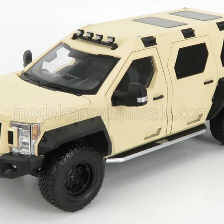 NZG 1/18 USSV | G-PATTON GX SUV 2018 | SAND