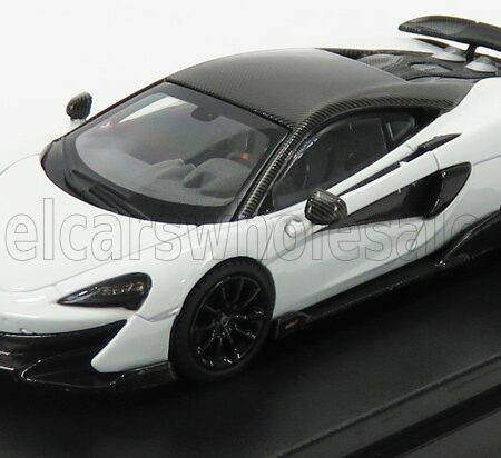 LCD-MODEL 1/64 McLAREN | 600LT 2018 | WHITE