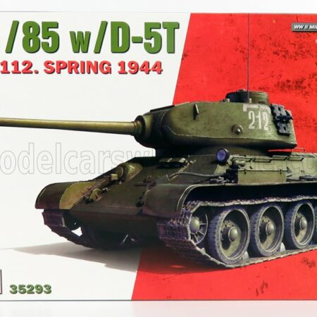 MINIART 1/35 KAMPFPANZER | T-34/85 TANK MILITARY SPRING 1944 | /