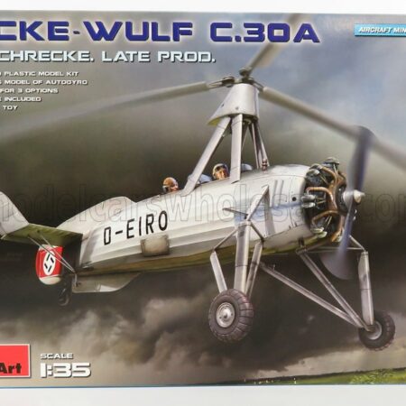 MINIART 1/35 FOCKE-WULF | C30A AIRPLANE 1933 | /