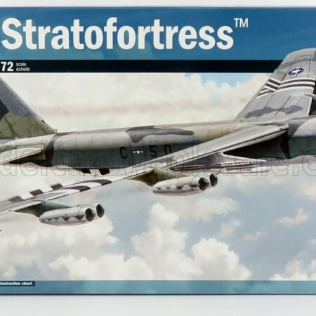 ITALERI 1/72 BOEING | B-52H STRATOFORTESS AIRPLANE 1955 | /