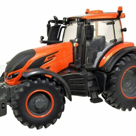 BRITAINS 1/32 VALTRA | T254 TRACTOR 2018 | ORANGE MET BLACK