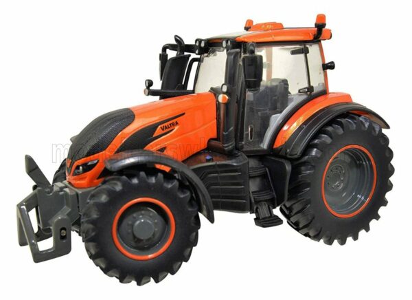 BRITAINS 1/32 VALTRA | T254 TRACTOR 2018 | ORANGE MET BLACK