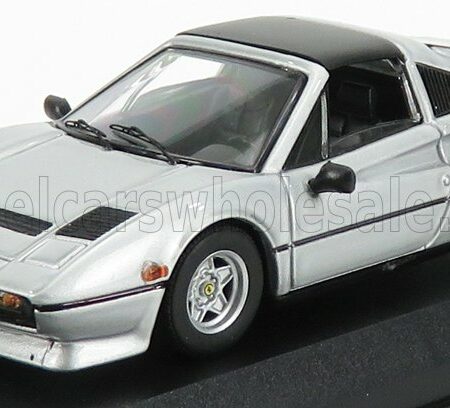 BEST-MODEL 1/43 FERRARI | 208 GTS TURBO 1982 | GREY