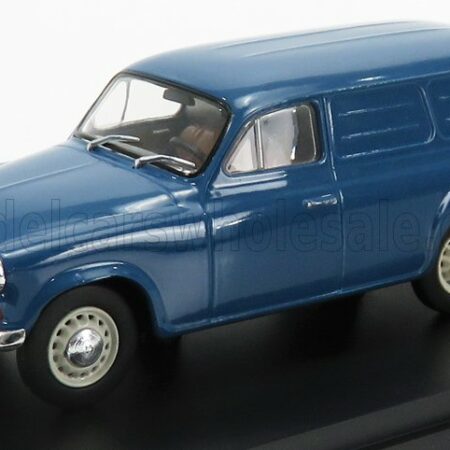 ABREX 1/43 SKODA | 1202 VAN 1965 | BLUE