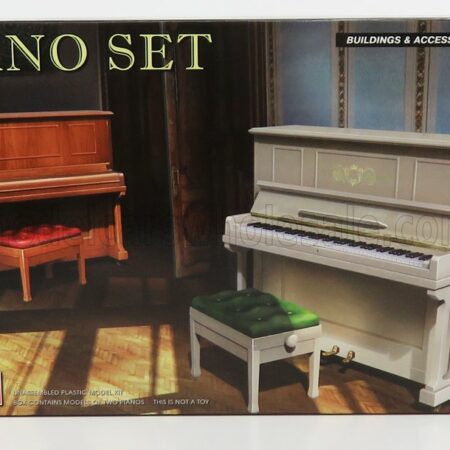 MINIART 1/35 ACCESSORIES | PIANOFORTE - PIANO SET | /