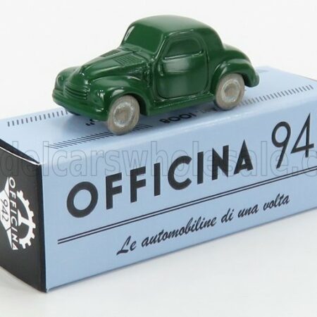 OFFICINA-942 1/76 FIAT | 500C TOPOLINO 1949 | GREEN