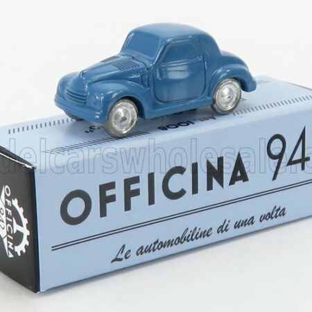 OFFICINA-942 1/76 FIAT | 500C TOPOLINO 1949 | BLUE