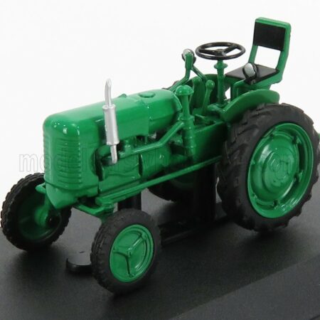 EDICOLA 1/43 HTZ | XT3-7 TRACTOR 1950 - DAMAGE BLISTER BOX | GREEN