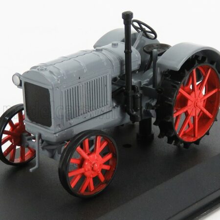 EDICOLA 1/43 SHTZ | CXT3 15/30 TRACTOR 1930 - DAMAGE BLISTER BOX | LIGHT GREY