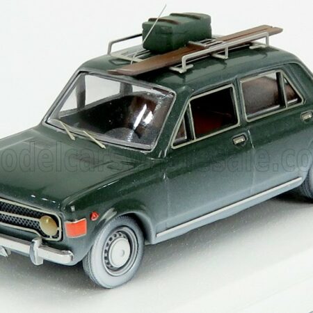 RIO-MODELS 1/43 FIAT | 128 4 PORTE 1970 CON SCI - WITH SKI | GREY