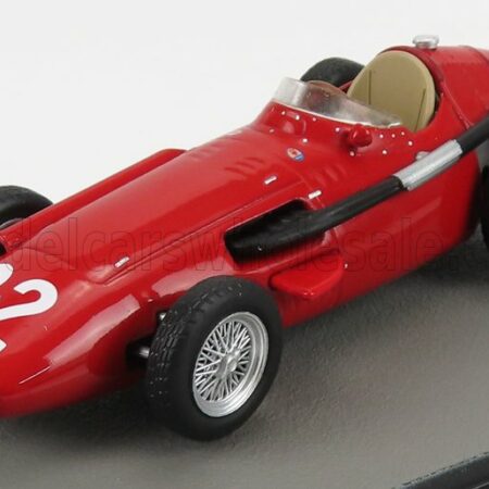 EDICOLA 1/43 MASERATI | F1  250F N 32 WORLD CHAMPION SEASON 1957 JUAN MANUEL FANGIO | RED