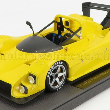 TOPMARQUES 1/18 FERRARI | F333 SP 1993 | YELLOW