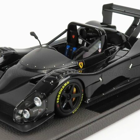 TOPMARQUES 1/18 FERRARI | F333 SP 1993 | BLACK