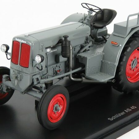 AUTOCULT 1/32 SCHLUETER | ASTRA 45 TRACTOR GERMANY 1960 | GREY