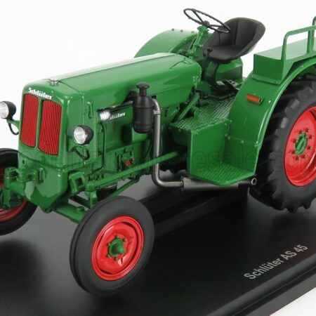 AUTOCULT 1/32 SCHLUETER | ASTRA 45 TRACTOR GERMANY 1960 | GREEN