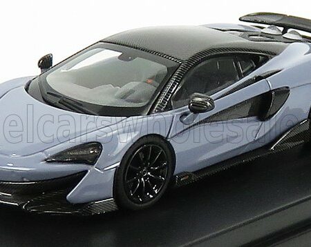 LCD-MODEL 1/64 McLAREN | 600LT 2018 | GREY