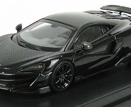 LCD-MODEL 1/64 McLAREN | 600LT 2018 | BLACK