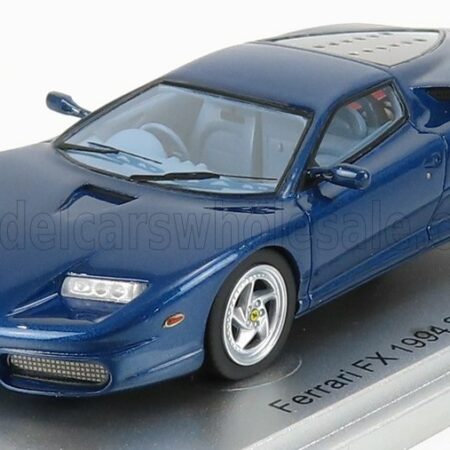 KESS-MODEL 1/43 FERRARI | FX SULTAN OF BRUNEI 1994 | BLUE MET