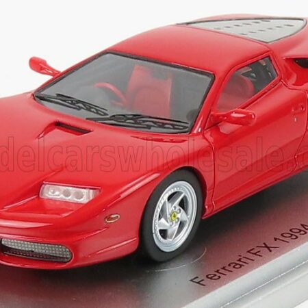 KESS-MODEL 1/43 FERRARI | FX SULTAN OF BRUNEI 1994 | RED