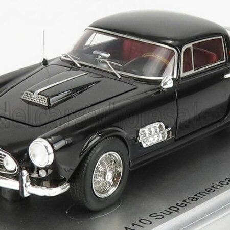 KESS-MODEL 1/43 FERRARI | 410 SUPERAMERICA 2S sn0713SA 1957 | BLACK