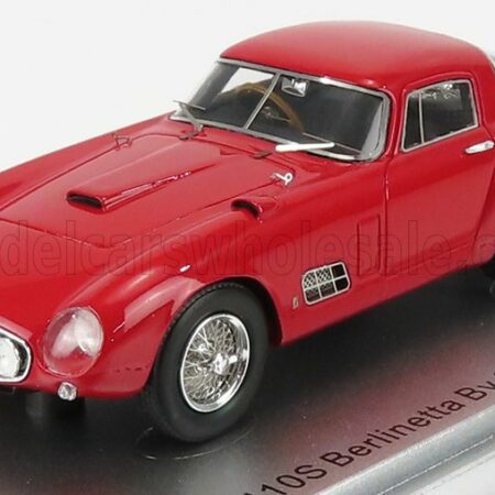 KESS-MODEL 1/43 FERRARI | 410S BERLINETTA BY SCAGLIETTI sn0594CM 1955 | RED