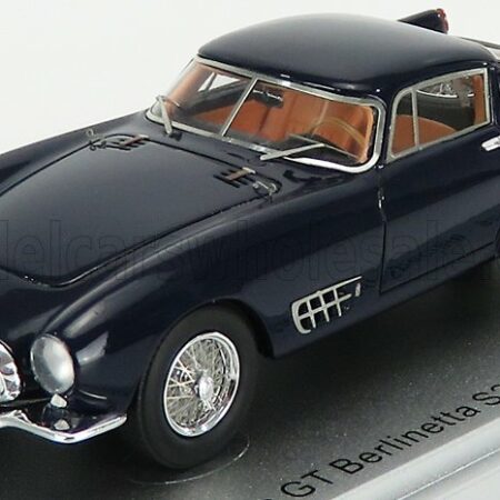 KESS-MODEL 1/43 FERRARI | 250 EUROPA GT BERLINETTA S2 TDF SPECIALE sn0393GT 1955 | BLUE