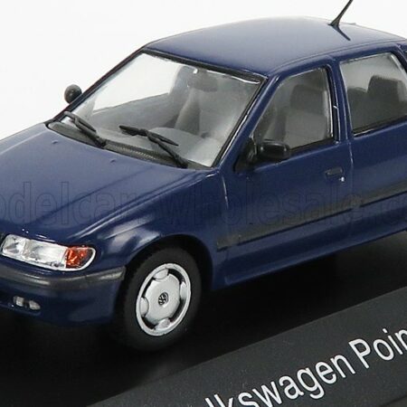 EDICOLA 1/43 VOLKSWAGEN | POINTER GLi 1995 | BLUE