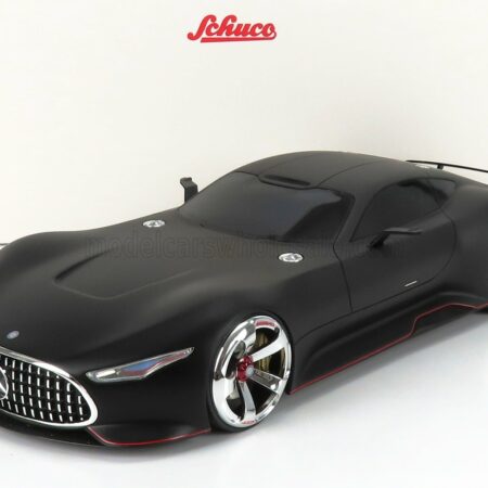 SCHUCO 1/12 MERCEDES BENZ | VISION GRAN TURISMO AMG 2013 | MATT BLACK