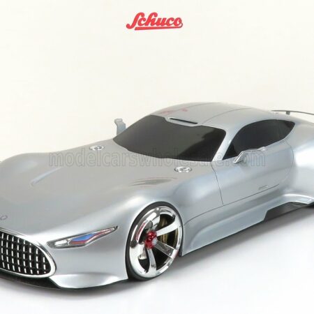 SCHUCO 1/12 MERCEDES BENZ | VISION GRAN TURISMO AMG 2013 | SILVER