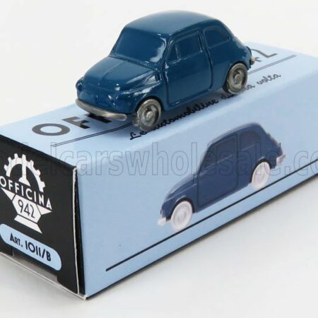 OFFICINA-942 1/76 FIAT | NUOVA 500 1957 | BLUE